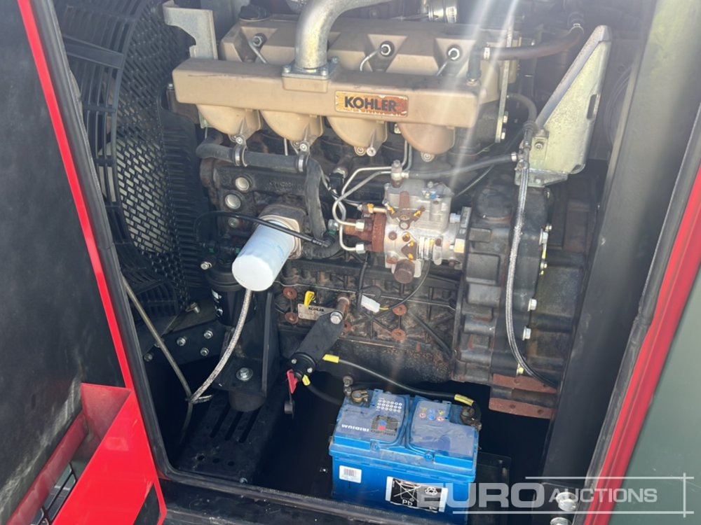 Carod CTK-60 LI - Электрогенератор: фото 5 Carod CTK-60 LI - Электрогенератор: фото 5