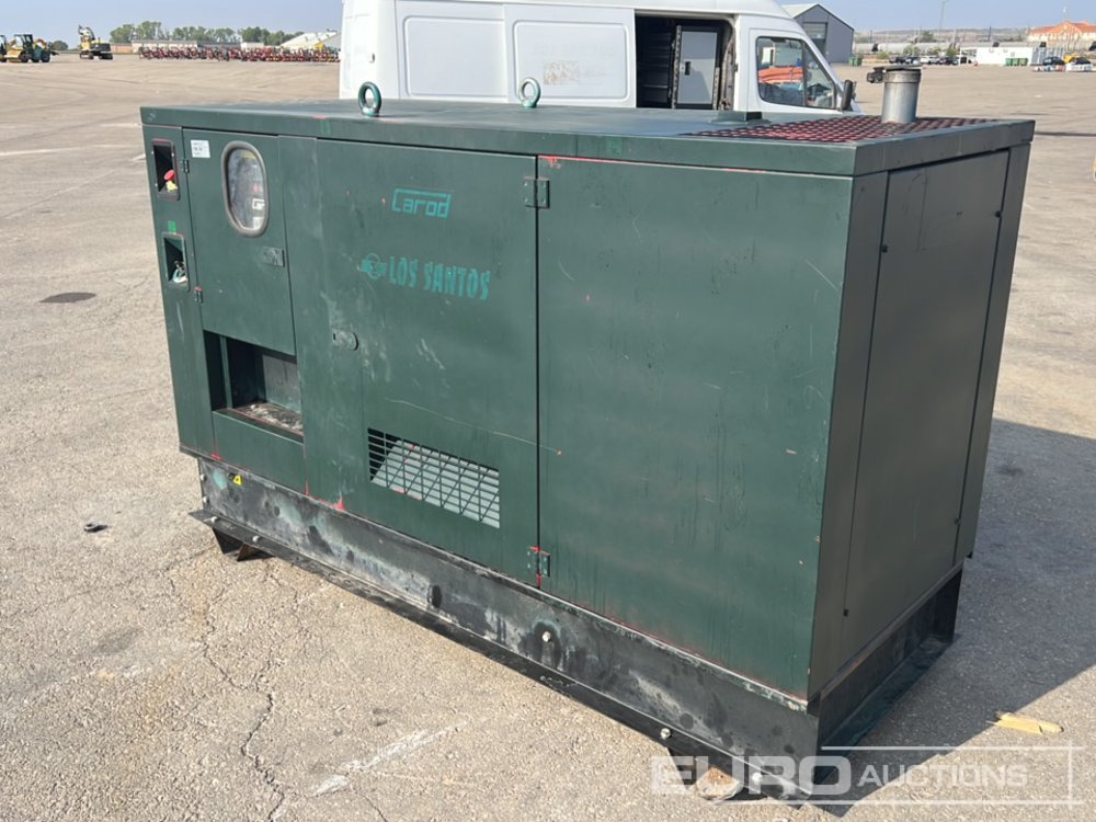 Carod CTK-60 LI - Электрогенератор: фото 2 Carod CTK-60 LI - Электрогенератор: фото 2