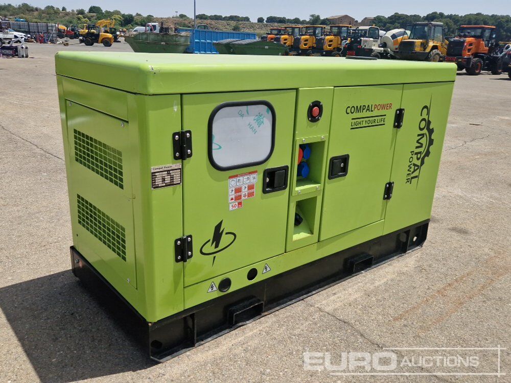 Compal Power VG-R30 - Электрогенератор: фото 1 Compal Power VG-R30 - Электрогенератор: фото 1