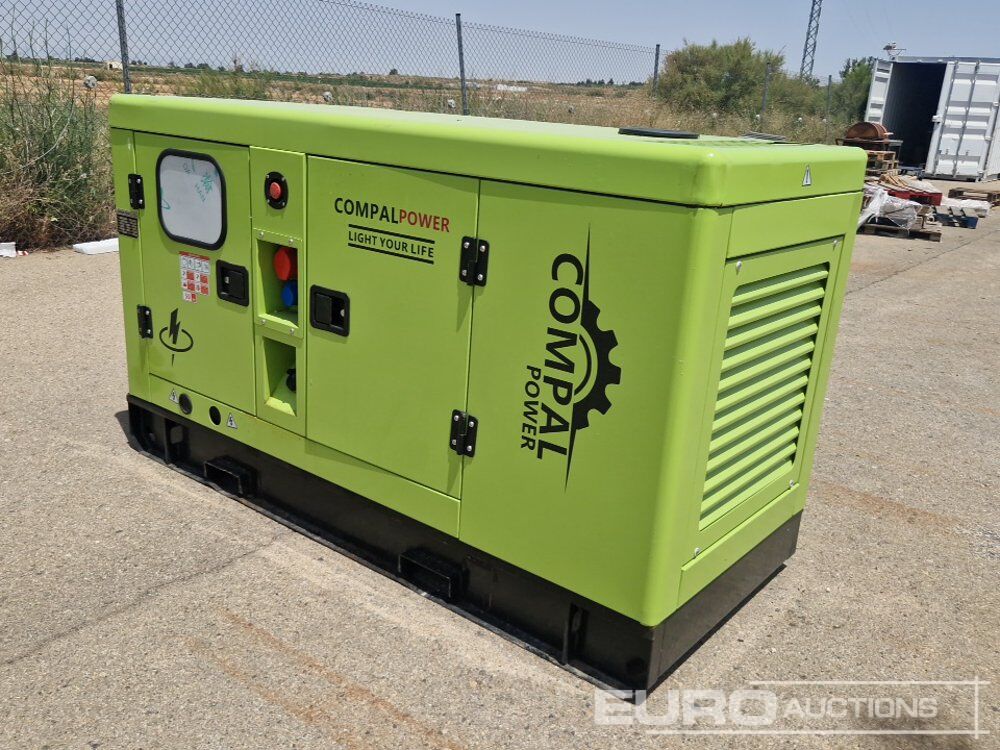Compal Power VG-R30 - Электрогенератор: фото 2 Compal Power VG-R30 - Электрогенератор: фото 2