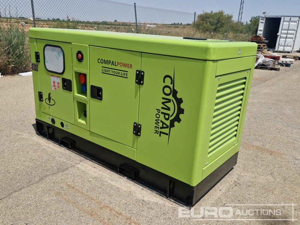 Compal Power VG-R30 - Электрогенератор: фото 3 Compal Power VG-R30 - Электрогенератор: фото 3