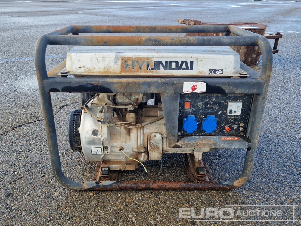 Generator - Электрогенератор: фото 1 Generator - Электрогенератор: фото 1