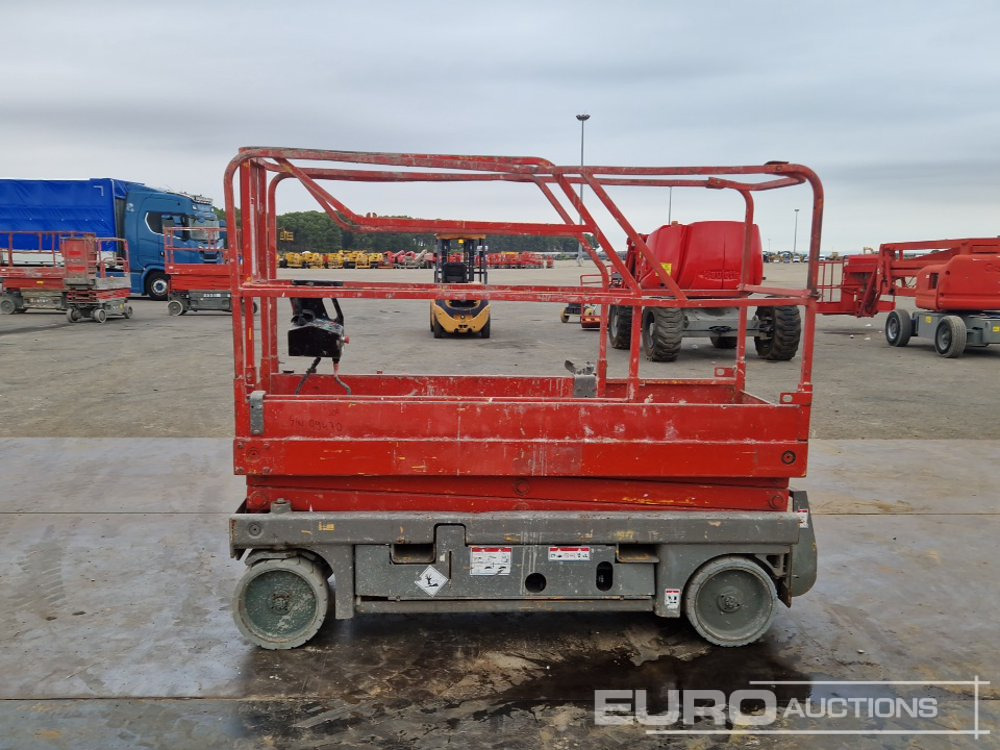 Подъёмник Haulotte Compact 8: фото 6