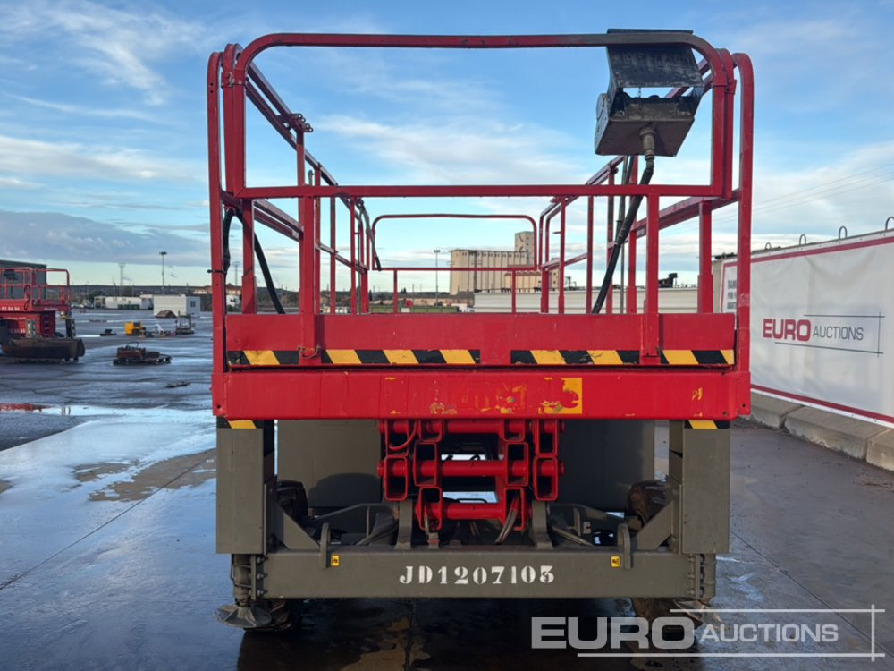 Haulotte H12SXL - Подъёмник: фото 4 Haulotte H12SXL - Подъёмник: фото 4