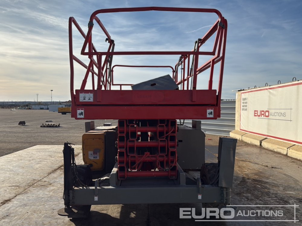 Haulotte H15SX - Подъёмник: фото 4 Haulotte H15SX - Подъёмник: фото 4