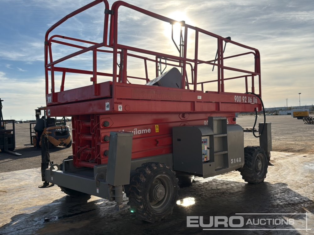 Haulotte H15SX - Подъёмник: фото 5 Haulotte H15SX - Подъёмник: фото 5