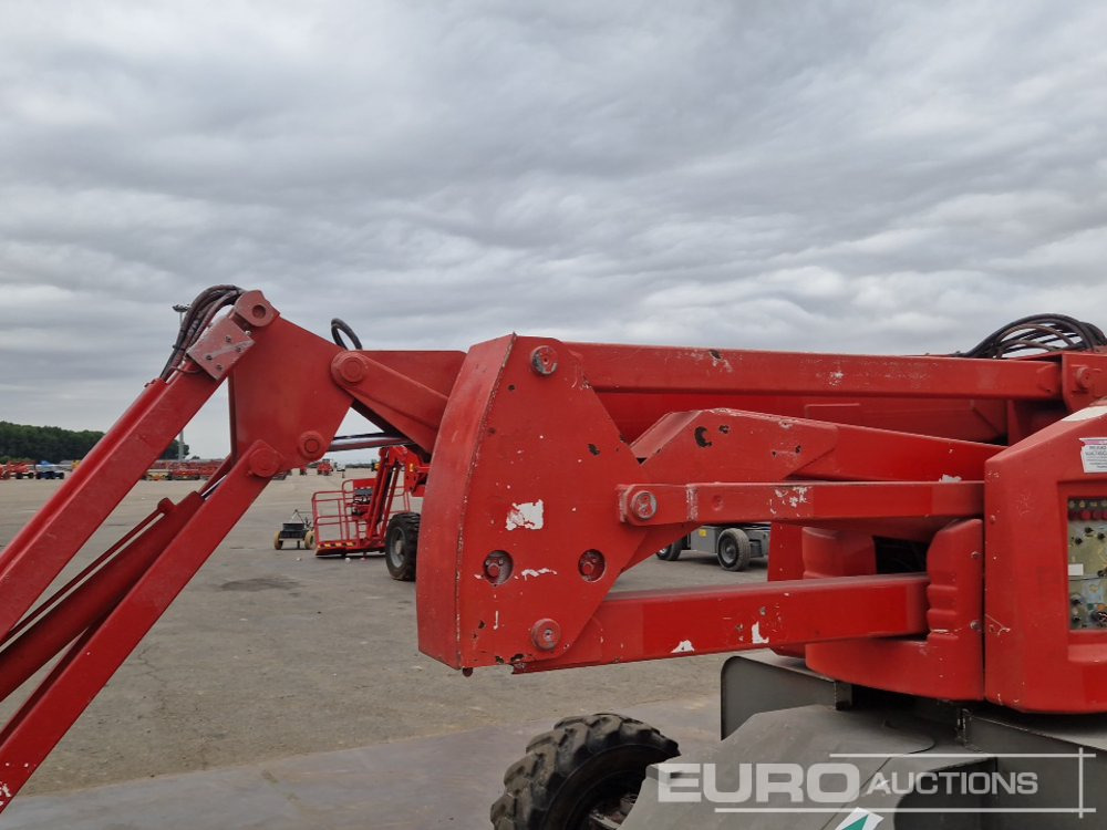 Подъёмник Haulotte HA12PX: фото 22