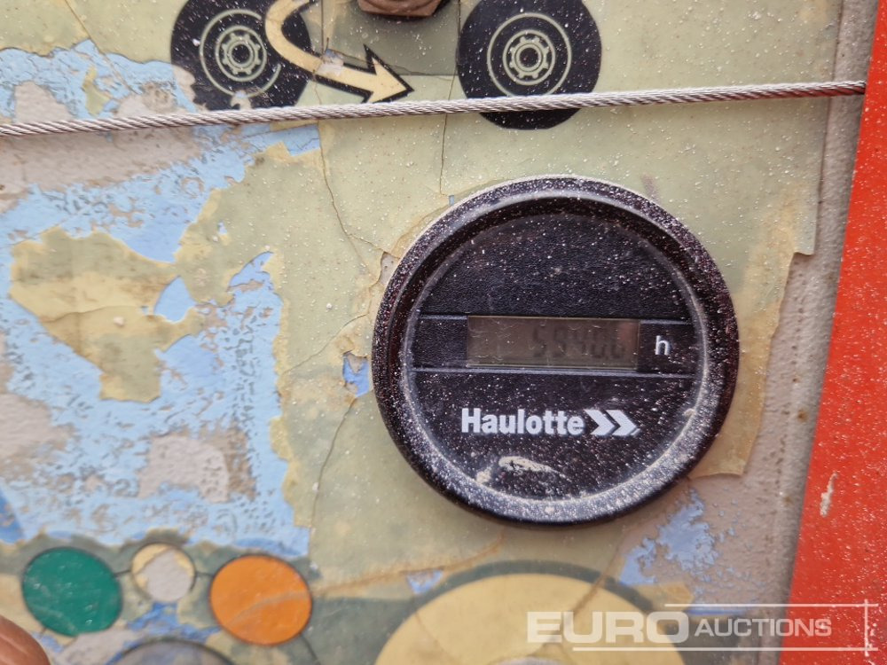 Подъёмник Haulotte HA12PX: фото 27