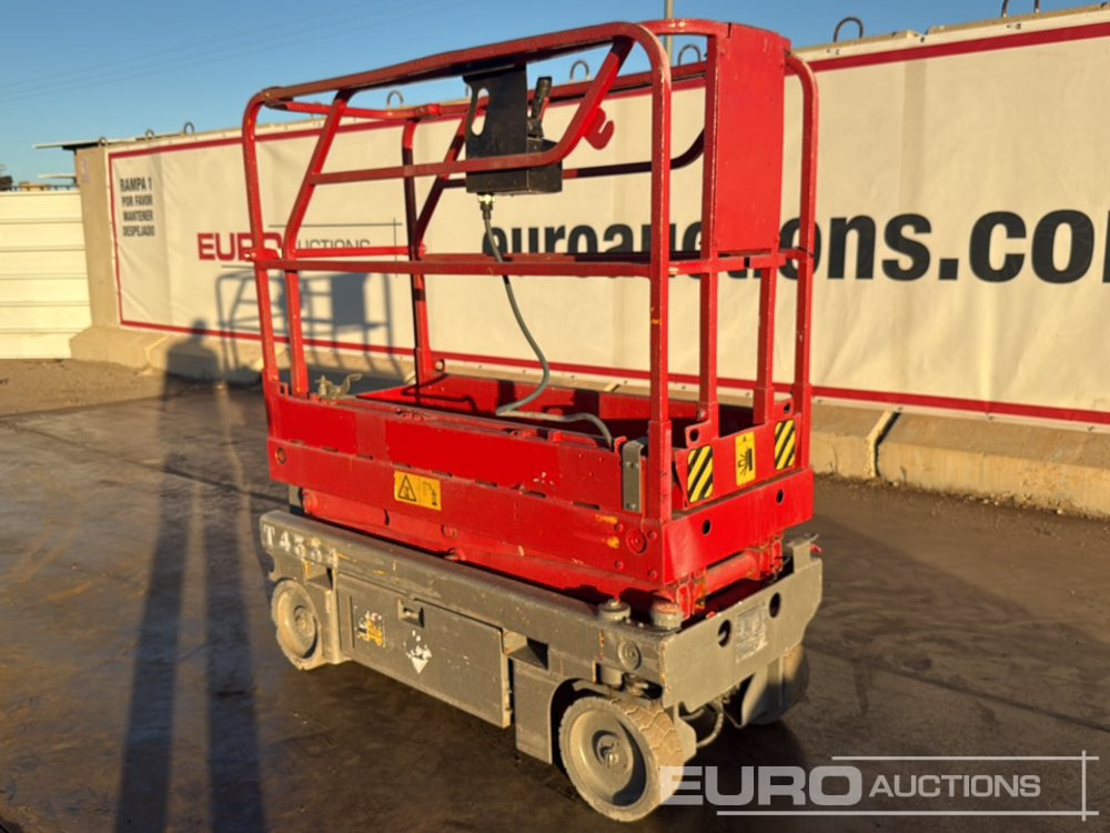 Haulotte Optimum 6 - Ножничный подъемник: фото 3 Haulotte Optimum 6 - Ножничный подъемник: фото 3