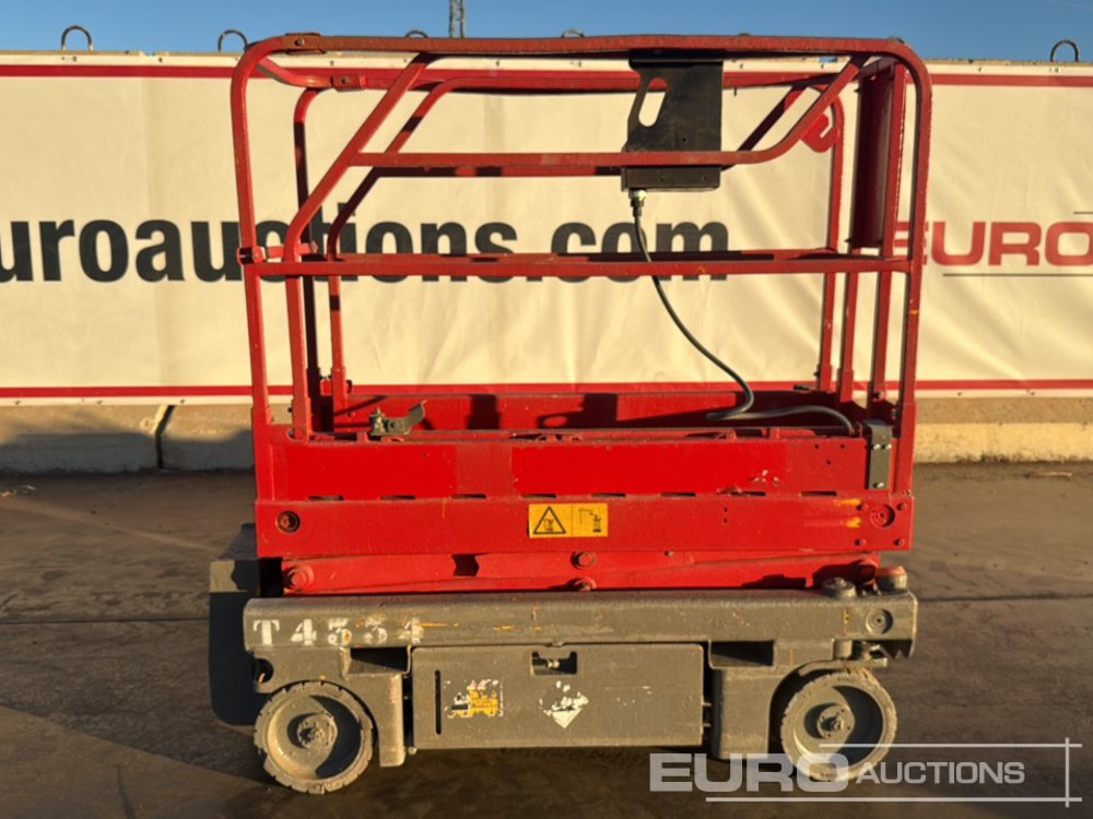 Haulotte Optimum 6 - Ножничный подъемник: фото 2 Haulotte Optimum 6 - Ножничный подъемник: фото 2