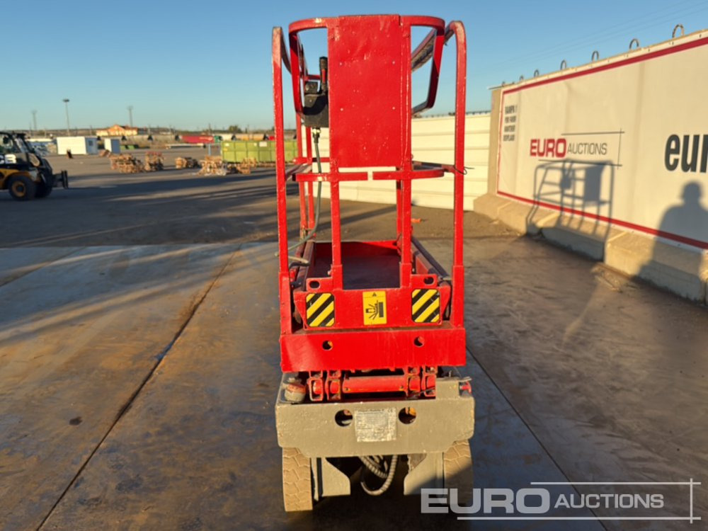 Haulotte Optimum 6 - Ножничный подъемник: фото 4 Haulotte Optimum 6 - Ножничный подъемник: фото 4