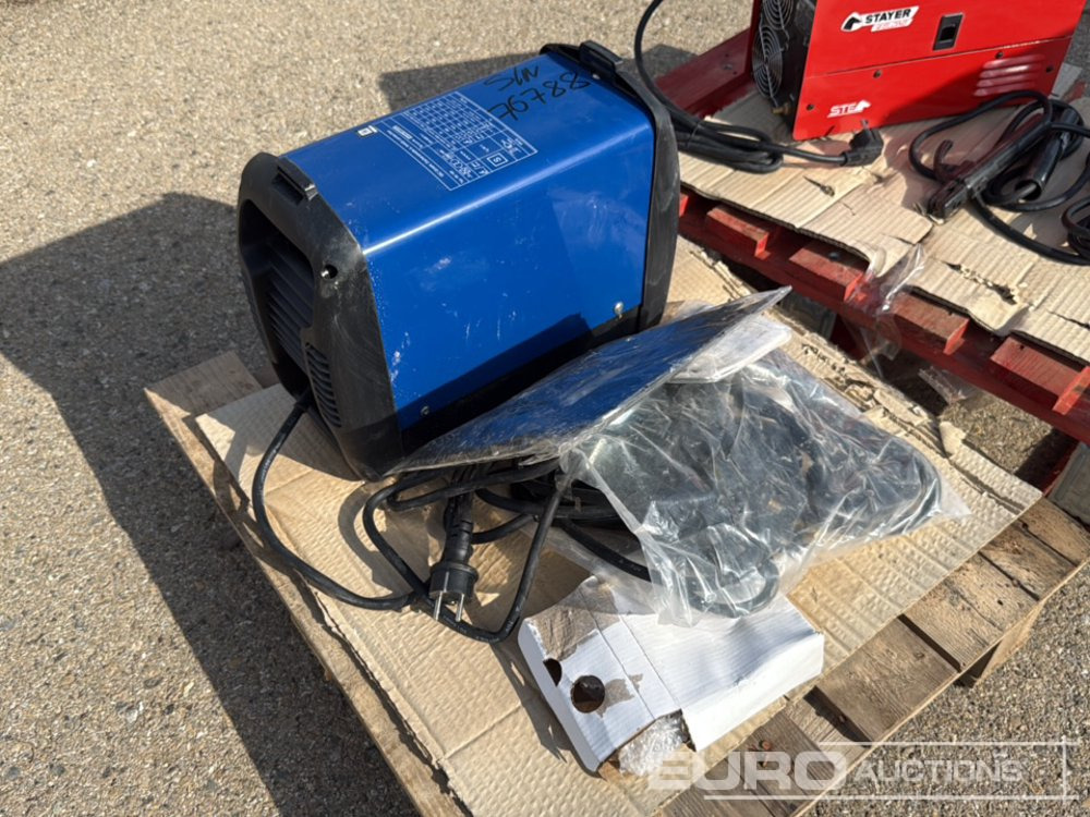 Herkules Welder - Оборудование для гаражей/ Мастерских: фото 4 Herkules Welder - Оборудование для гаражей/ Мастерских: фото 4