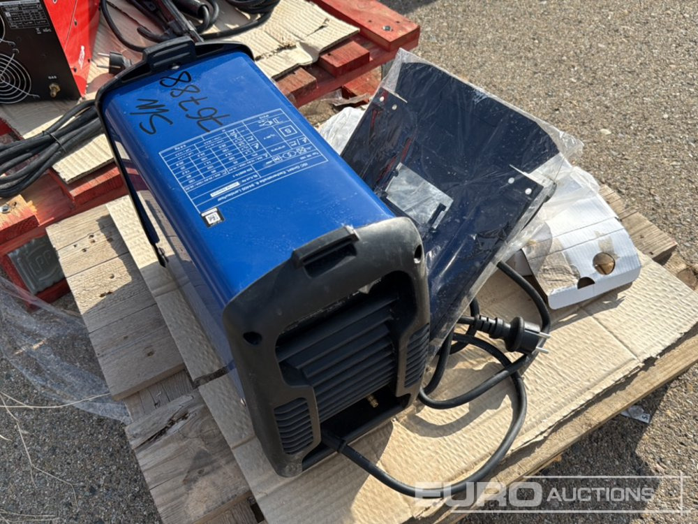 Herkules Welder - Оборудование для гаражей/ Мастерских: фото 3 Herkules Welder - Оборудование для гаражей/ Мастерских: фото 3