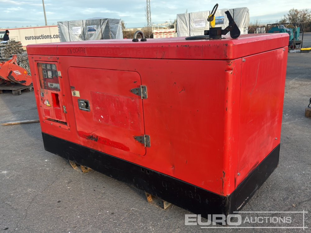 Himoinsa HIW-030 - Электрогенератор: фото 2 Himoinsa HIW-030 - Электрогенератор: фото 2