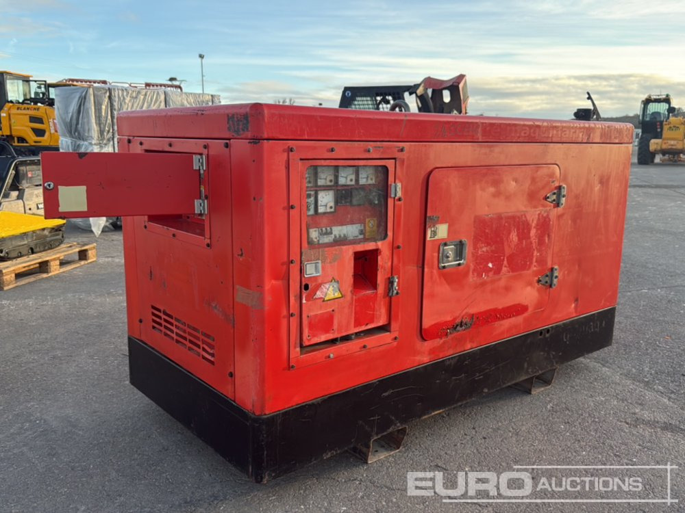 Himoinsa HIW-030 - Электрогенератор: фото 1 Himoinsa HIW-030 - Электрогенератор: фото 1