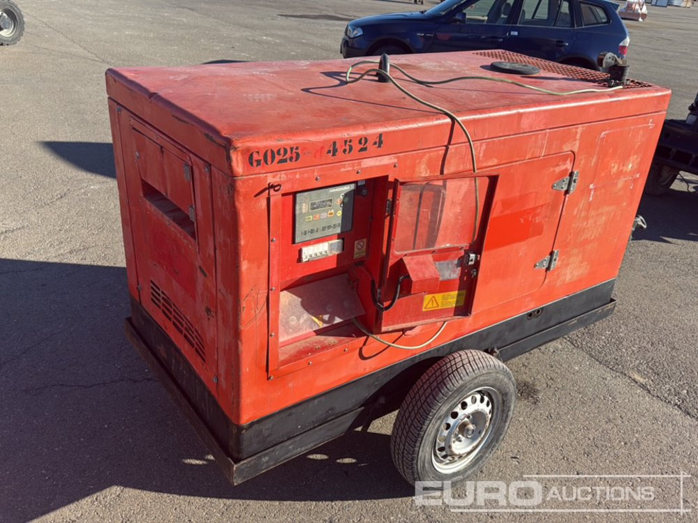 Himoinsa HIW-35T5 - Электрогенератор: фото 3 Himoinsa HIW-35T5 - Электрогенератор: фото 3