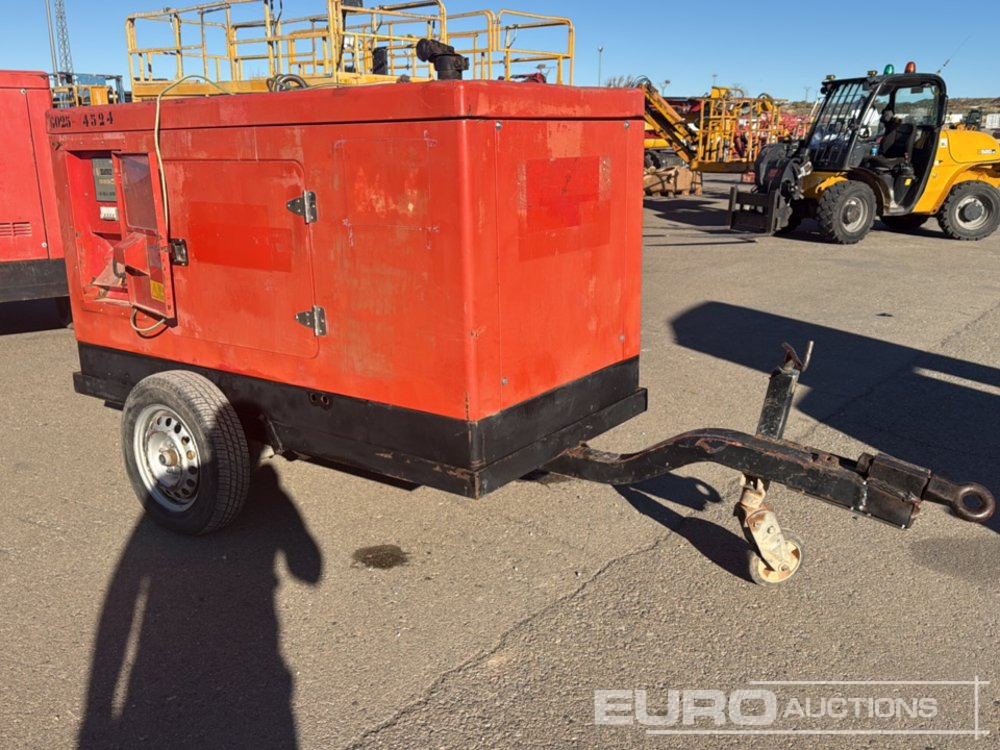 Himoinsa HIW-35T5 - Электрогенератор: фото 4 Himoinsa HIW-35T5 - Электрогенератор: фото 4