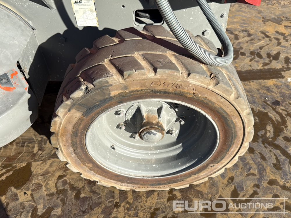 Ножничный подъемник JLG 3369LE: фото 10