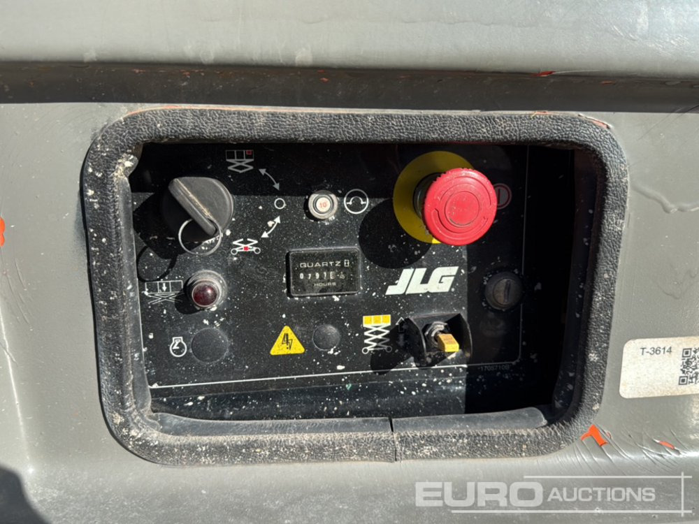 Ножничный подъемник JLG 3369LE: фото 18