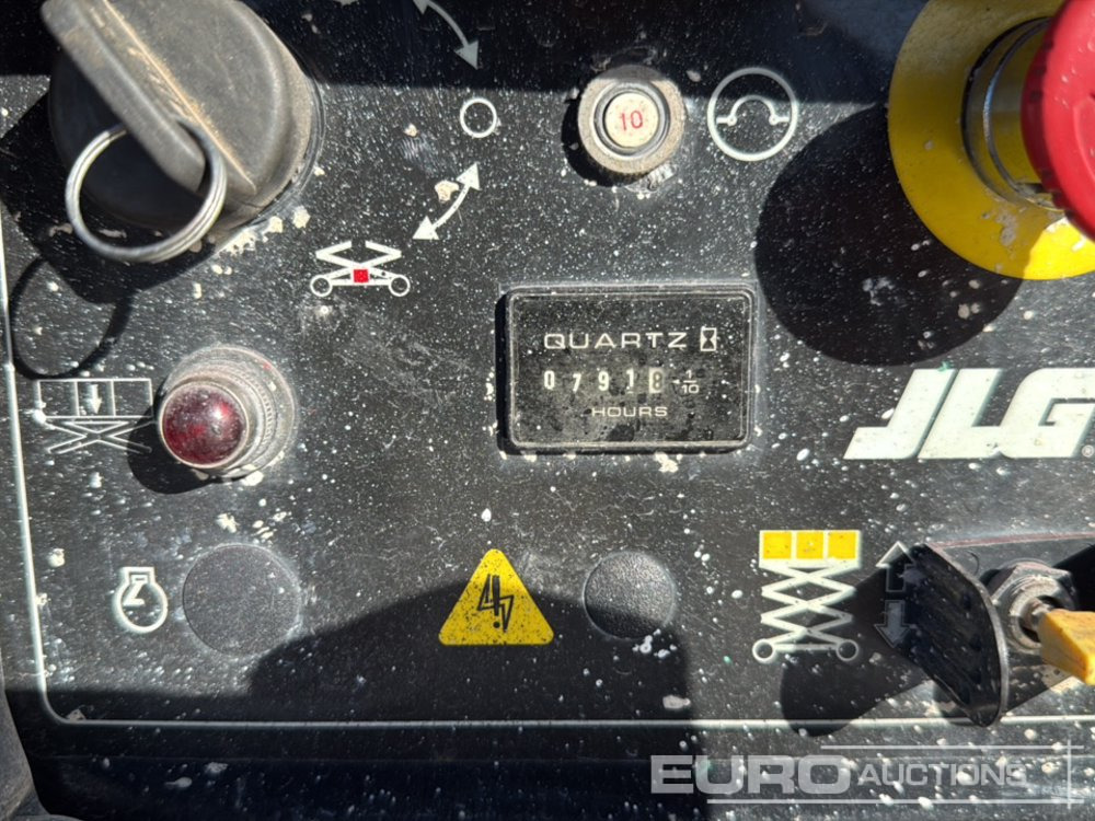 Ножничный подъемник JLG 3369LE: фото 21