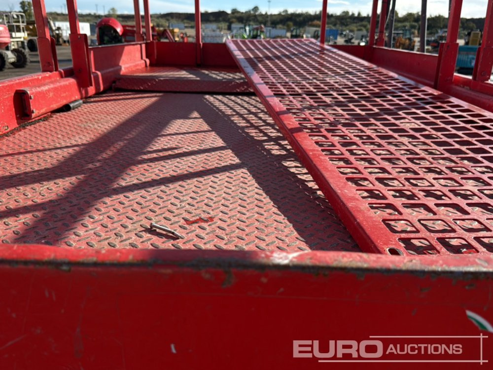 Ножничный подъемник JLG 3369LE: фото 15