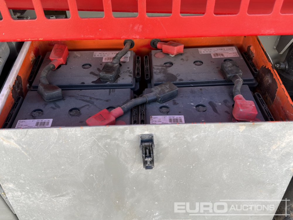 Ножничный подъемник JLG 3369LE: фото 20