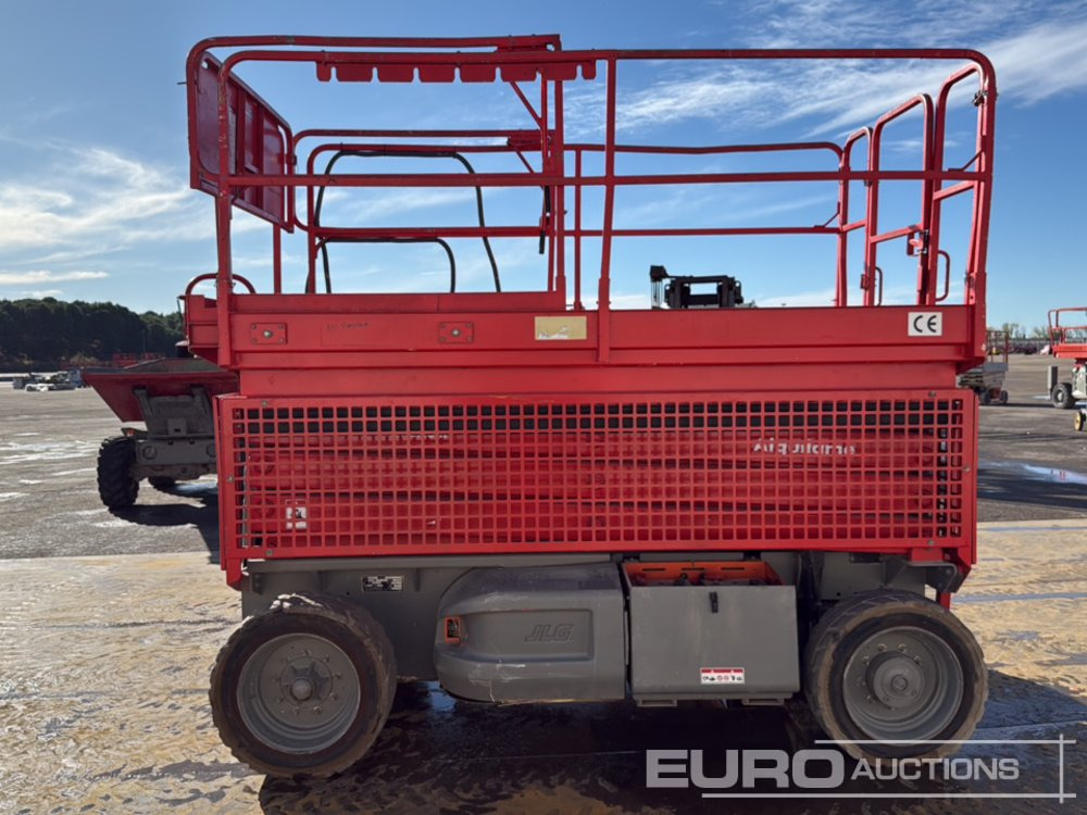 Ножничный подъемник JLG 3369LE: фото 6