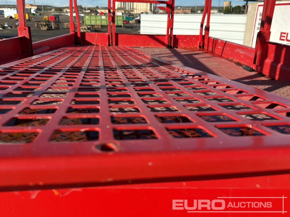 Ножничный подъемник JLG 3369LE: фото 16