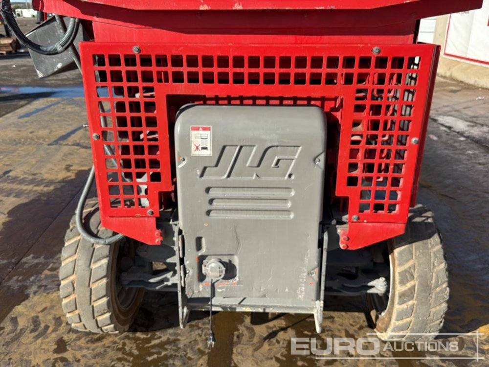 Ножничный подъемник JLG 3369LE: фото 14