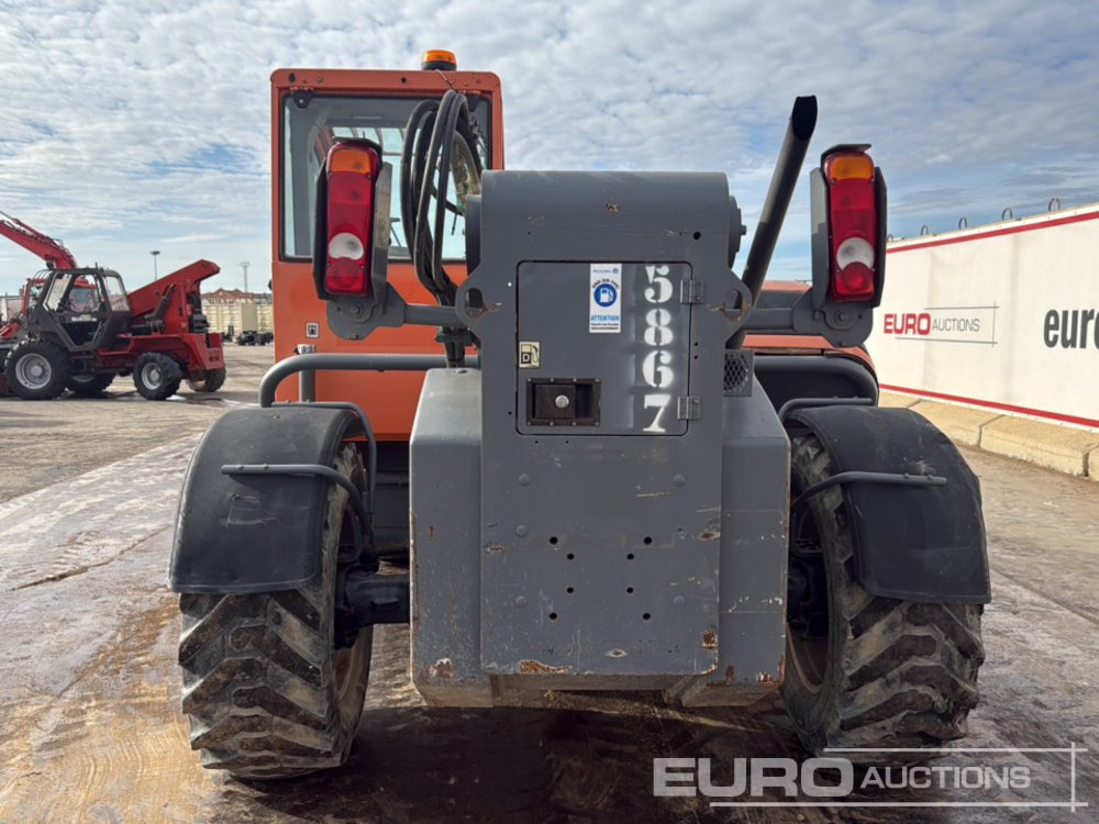 JLG 3513PS - Телескопический погрузчик: фото 4 JLG 3513PS - Телескопический погрузчик: фото 4