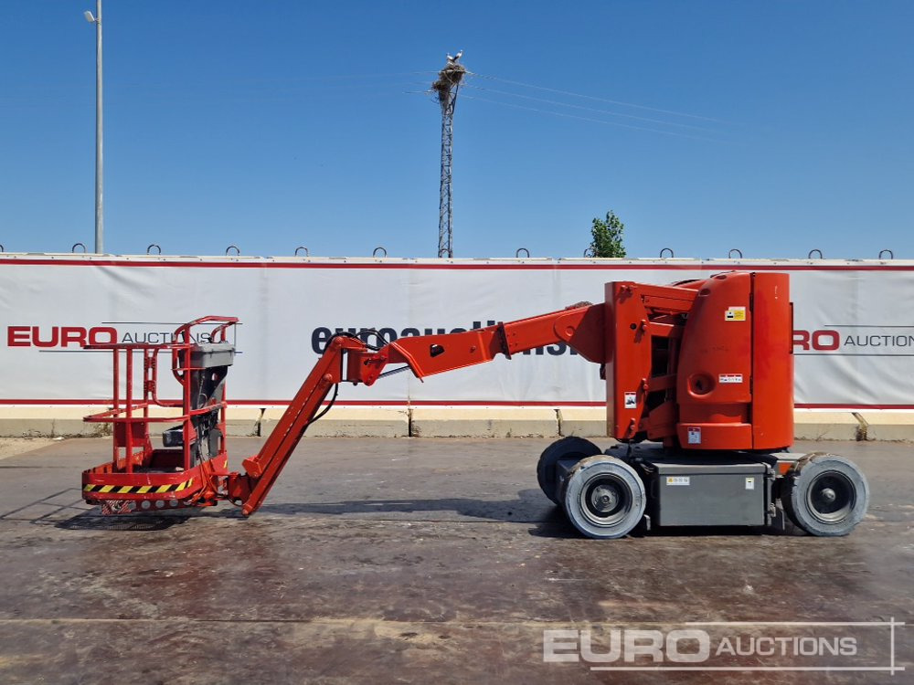 JLG E300AJP - Подъёмник: фото 2 JLG E300AJP - Подъёмник: фото 2
