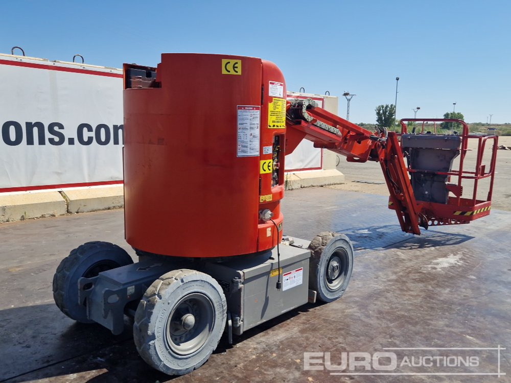 JLG E300AJP - Подъёмник: фото 5 JLG E300AJP - Подъёмник: фото 5