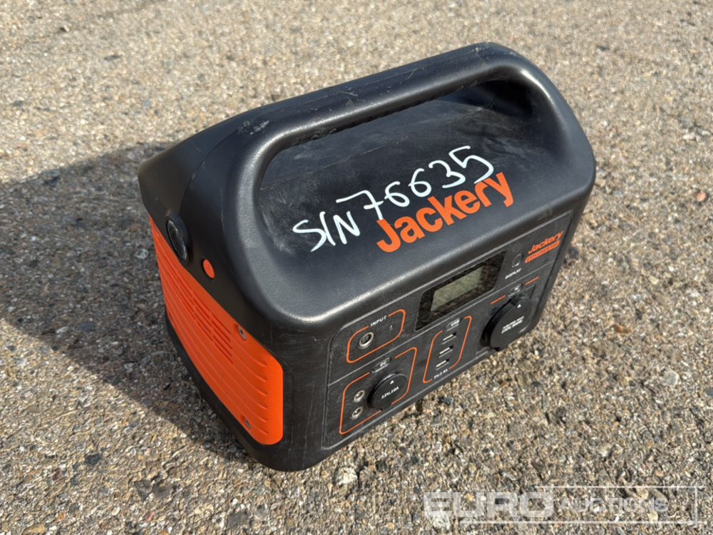 Jackery Explorer 500EU - Оборудование для гаражей/ Мастерских: фото 1 Jackery Explorer 500EU - Оборудование для гаражей/ Мастерских: фото 1