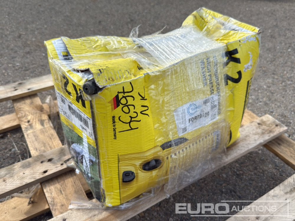 Karcher High Pressure Washer - Оборудование для гаражей/ Мастерских: фото 1 Karcher High Pressure Washer - Оборудование для гаражей/ Мастерских: фото 1