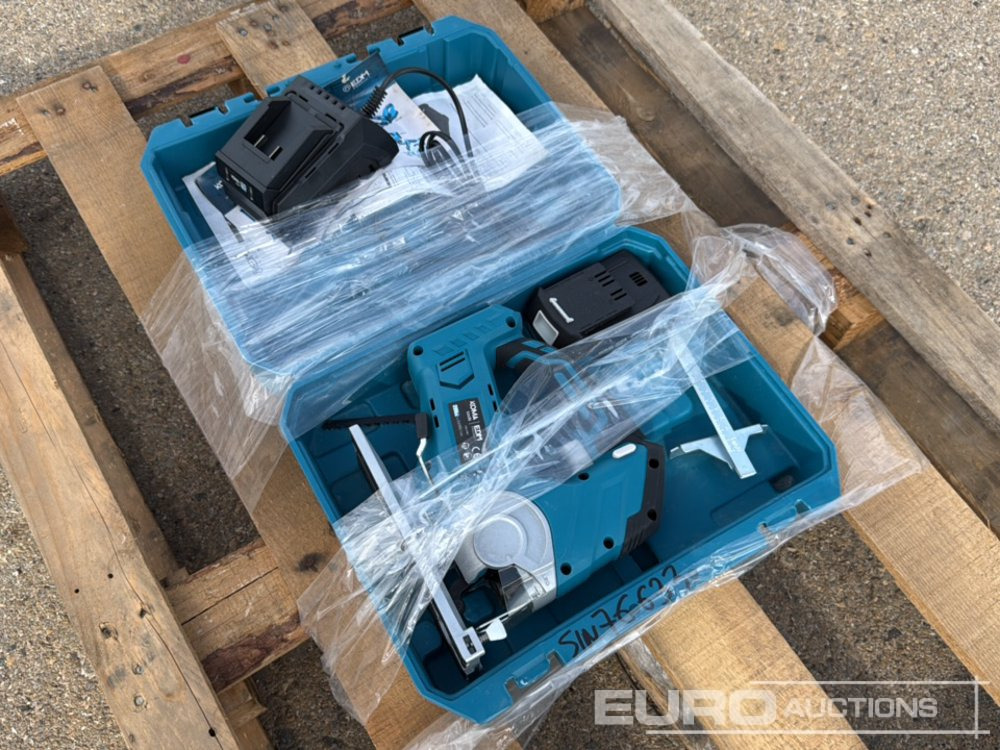 Koma Cordless Jig saw - Оборудование для гаражей/ Мастерских: фото 1 Koma Cordless Jig saw - Оборудование для гаражей/ Мастерских: фото 1