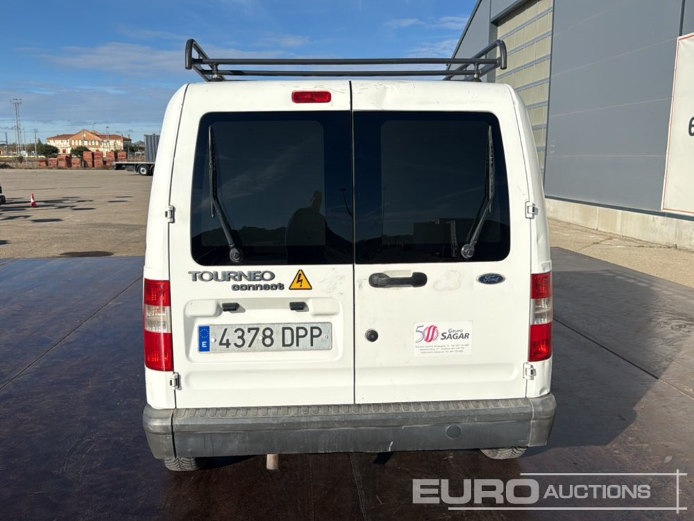 2005 Ford Transit Connect - Коммерческий автомобиль: фото 4 2005 Ford Transit Connect - Коммерческий автомобиль: фото 4