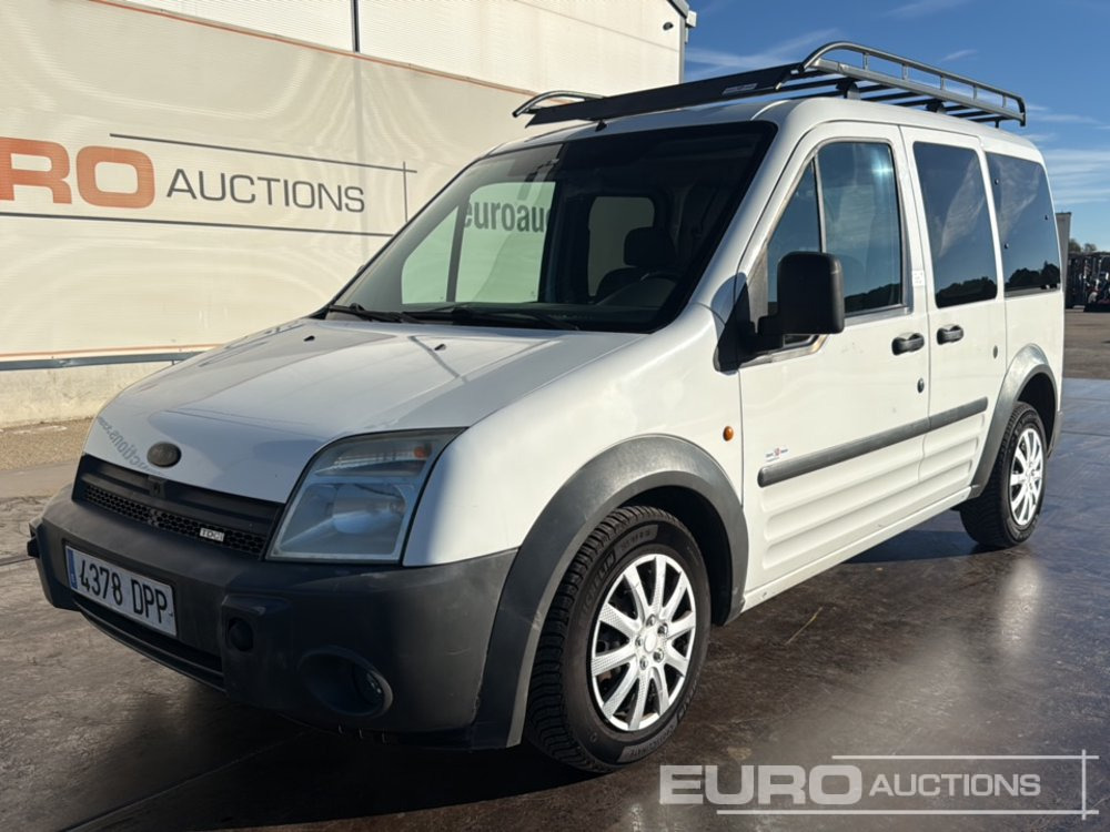 2005 Ford Transit Connect - Коммерческий автомобиль: фото 1 2005 Ford Transit Connect - Коммерческий автомобиль: фото 1