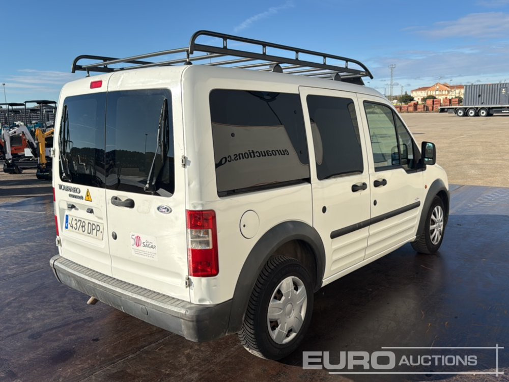 2005 Ford Transit Connect - Коммерческий автомобиль: фото 5 2005 Ford Transit Connect - Коммерческий автомобиль: фото 5