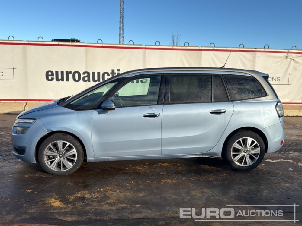 2015 Citroen C4 Picasso - Коммерческий автомобиль: фото 2 2015 Citroen C4 Picasso - Коммерческий автомобиль: фото 2
