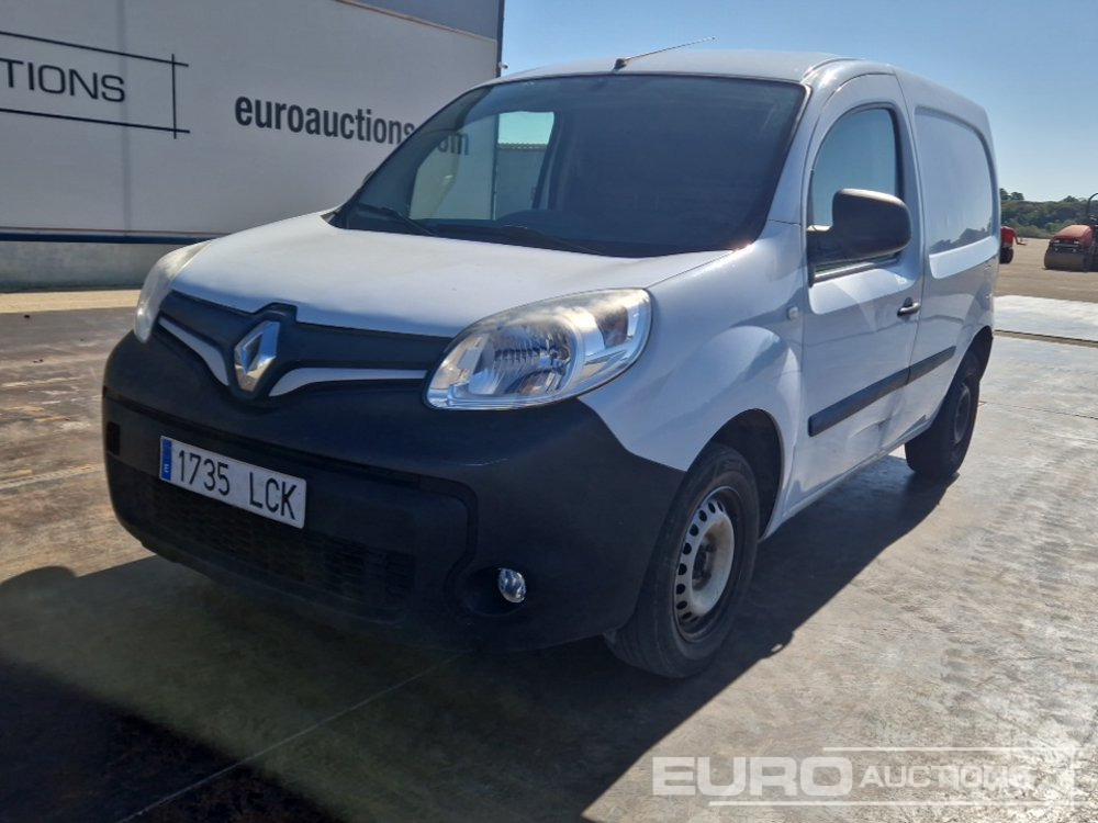 2019 Renault Kangoo - Коммерческий автомобиль: фото 1 2019 Renault Kangoo - Коммерческий автомобиль: фото 1