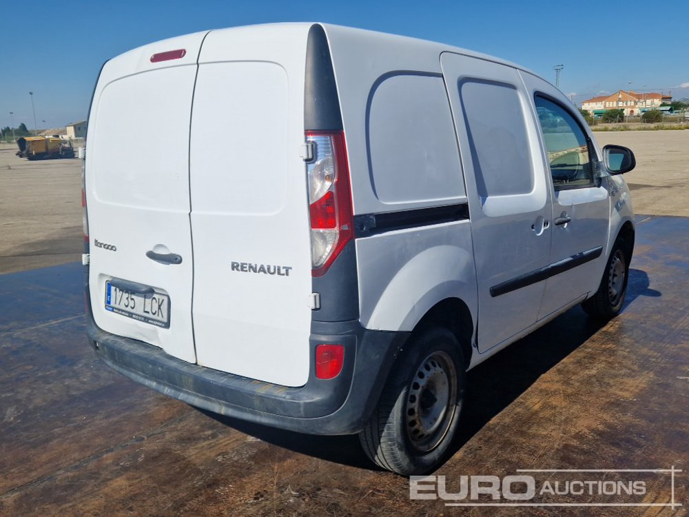 2019 Renault Kangoo - Коммерческий автомобиль: фото 5 2019 Renault Kangoo - Коммерческий автомобиль: фото 5