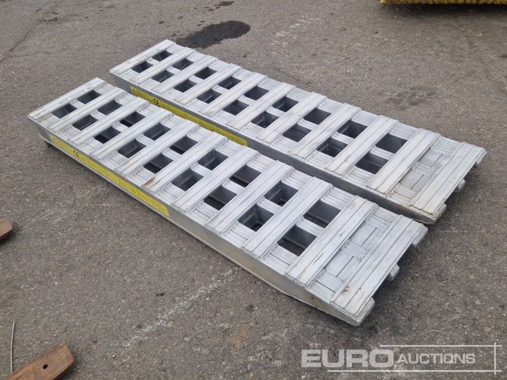 Loading Ramps - Строительное оборудование: фото 4 Loading Ramps - Строительное оборудование: фото 4