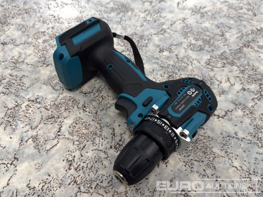 Makita DDF487 - Оборудование для гаражей/ Мастерских: фото 3 Makita DDF487 - Оборудование для гаражей/ Мастерских: фото 3