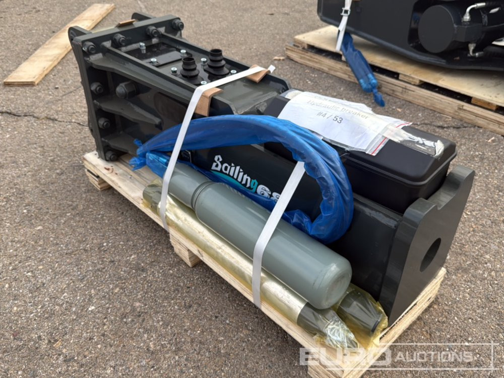 Unused 2025 Sailing 68 - Навесное оборудование для Экскаваторов: фото 4 Unused 2025 Sailing 68 - Навесное оборудование для Экскаваторов: фото 4