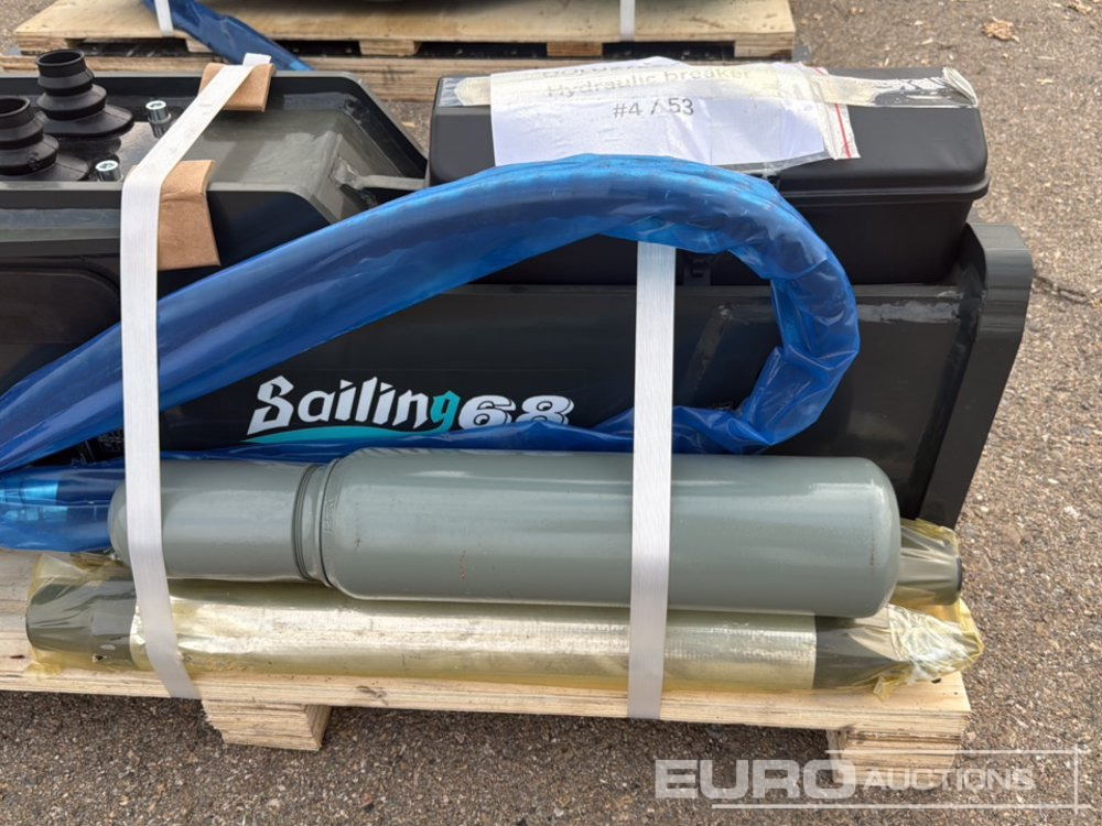 Unused 2025 Sailing 68 - Навесное оборудование для Экскаваторов: фото 5 Unused 2025 Sailing 68 - Навесное оборудование для Экскаваторов: фото 5