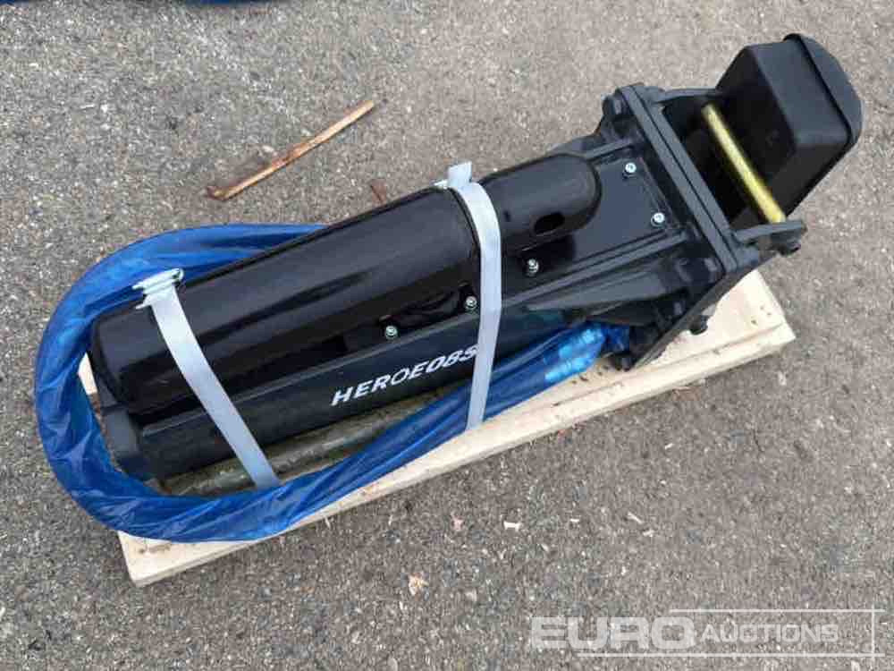 Unused HEROE 08S - Навесное оборудование для Экскаваторов: фото 3 Unused HEROE 08S - Навесное оборудование для Экскаваторов: фото 3