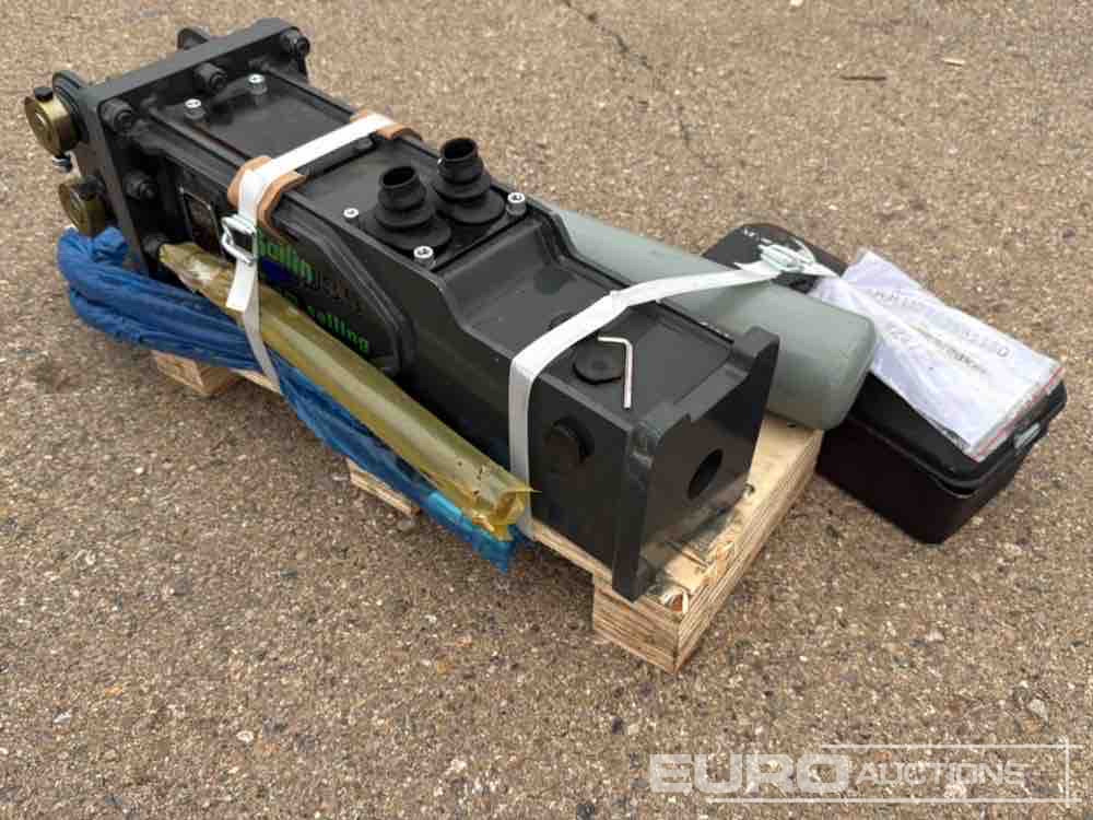 Unused Sailing 35 - Навесное оборудование для Экскаваторов: фото 2 Unused Sailing 35 - Навесное оборудование для Экскаваторов: фото 2