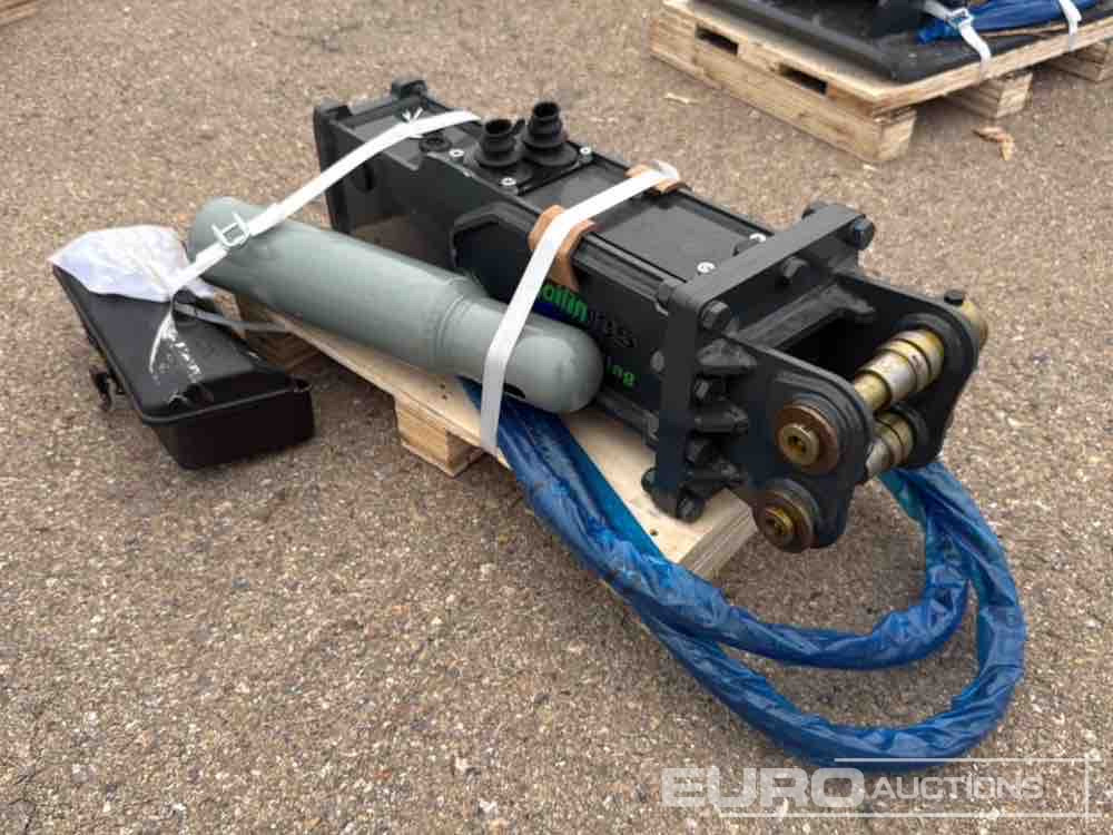 Unused Sailing 35 - Навесное оборудование для Экскаваторов: фото 4 Unused Sailing 35 - Навесное оборудование для Экскаваторов: фото 4