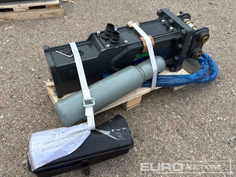 Unused Sailing 35 - Навесное оборудование для Экскаваторов: фото 3 Unused Sailing 35 - Навесное оборудование для Экскаваторов: фото 3