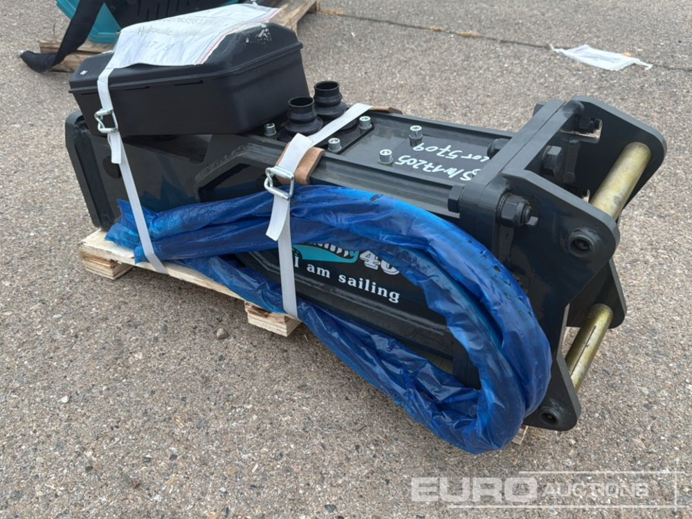 Unused Sailing 40 - Навесное оборудование для Экскаваторов: фото 4 Unused Sailing 40 - Навесное оборудование для Экскаваторов: фото 4